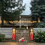 Apartment Baladise Balatonvilagos