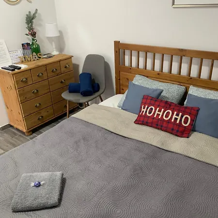 Apartment Baladise *