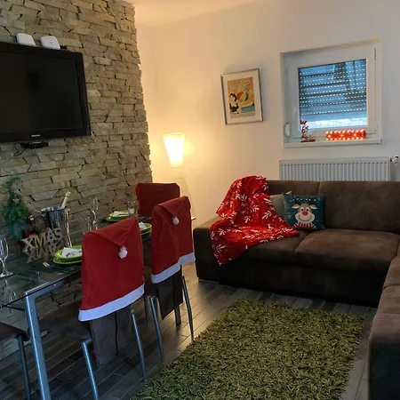 Διαμέρισμα Baladise Balatonvilágos