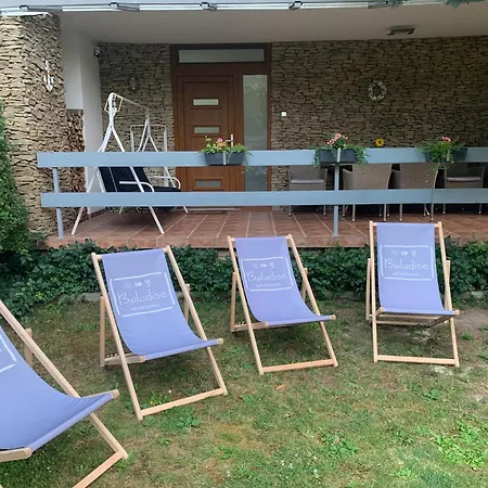 Baladise Balatonvilágos