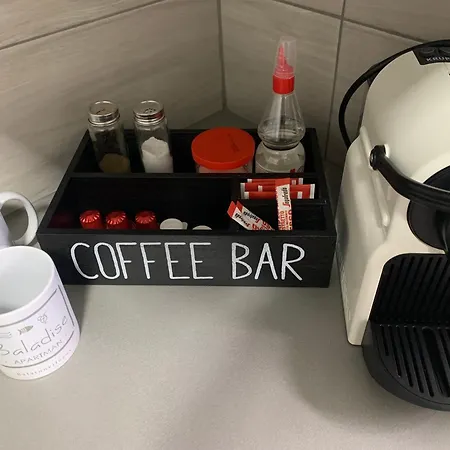 شقة Baladise Balatonvilágos