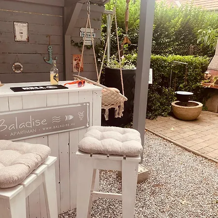 Baladise Apartment *