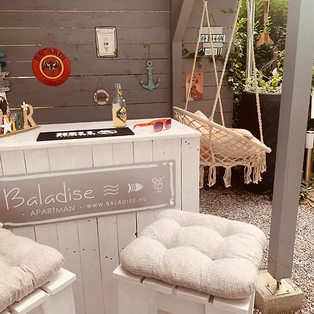 Baladise Apartment