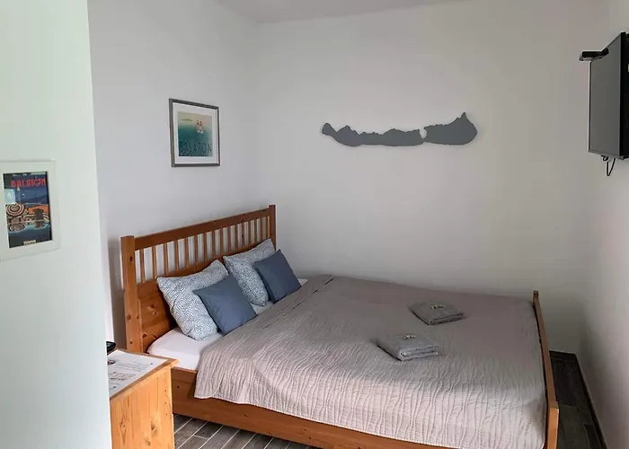 Baladise Appartement Balatonvilágos