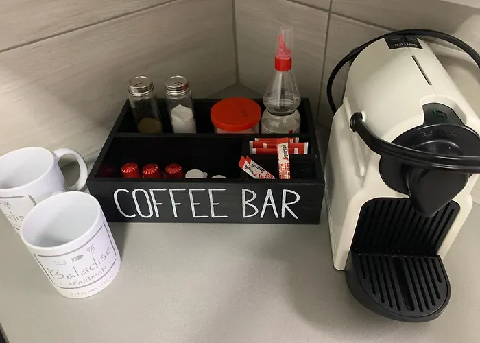 Baladise Balatonvilágos