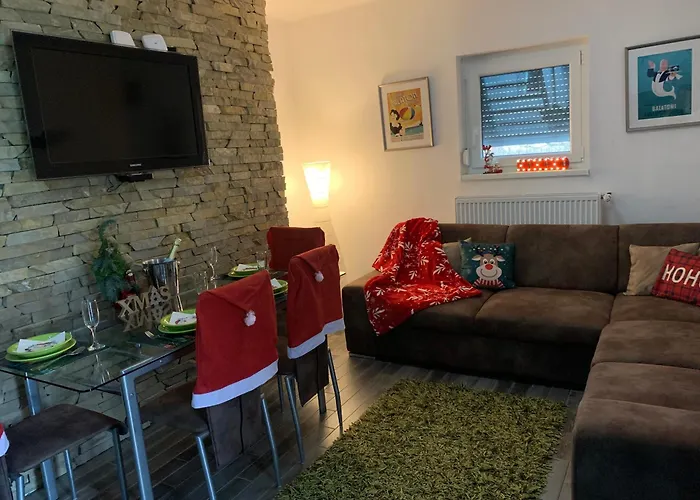 Apartment Baladise Balatonvilágos