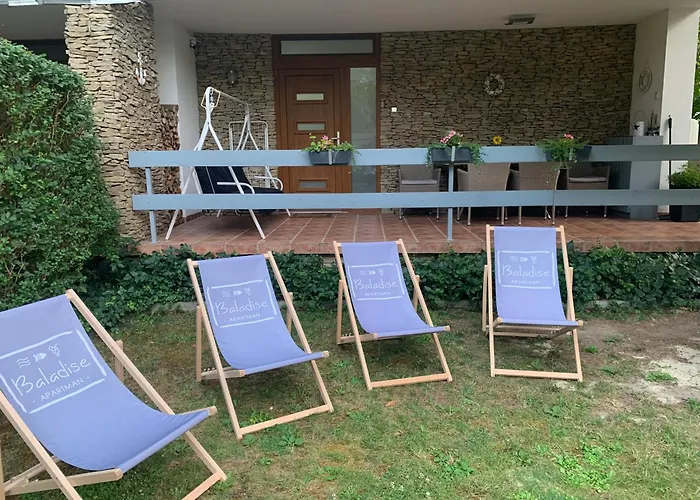 Baladise Balatonvilágos