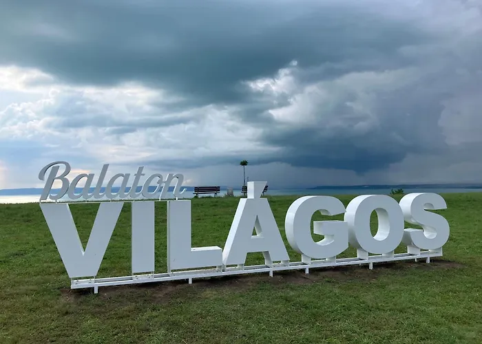 Baladise דירה Balatonvilágos