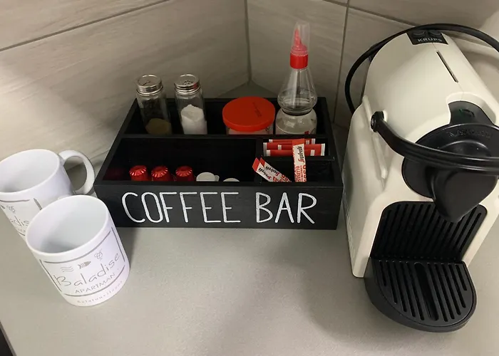 דירה Baladise Balatonvilágos