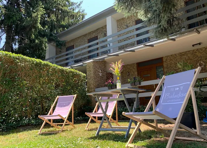 Baladise Apartment *