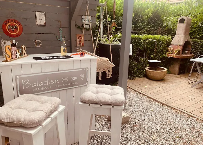 Baladise Appartement *