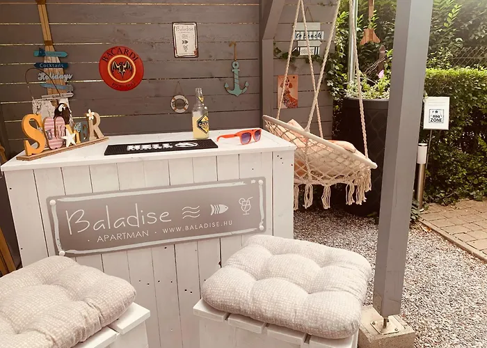 Baladise Appartement