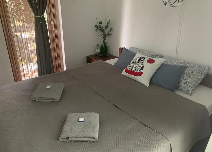 Apartment Baladise *