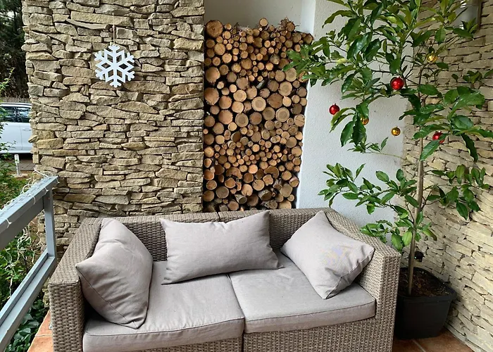 Baladise Apartment Balatonvilágos